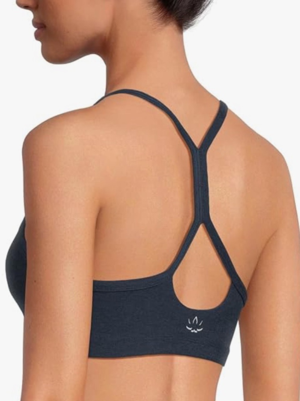Beyond Yoga Women's Spacedye Slim Racerback Bra NWT